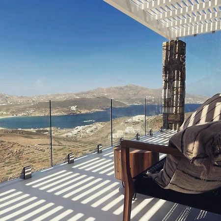 Mykonos Ark Villas Ftelia  Esterno foto
