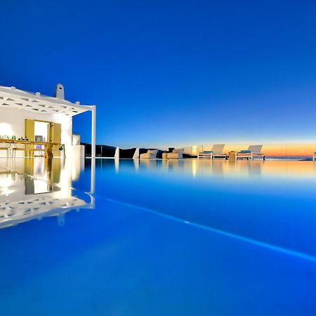 Mykonos Ark Villas Ftelia  Esterno foto