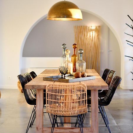 Mykonos Ark Villas Ftelia  Esterno foto
