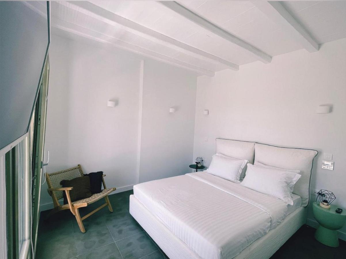 Mykonos Ark Villas Ftelia  Esterno foto