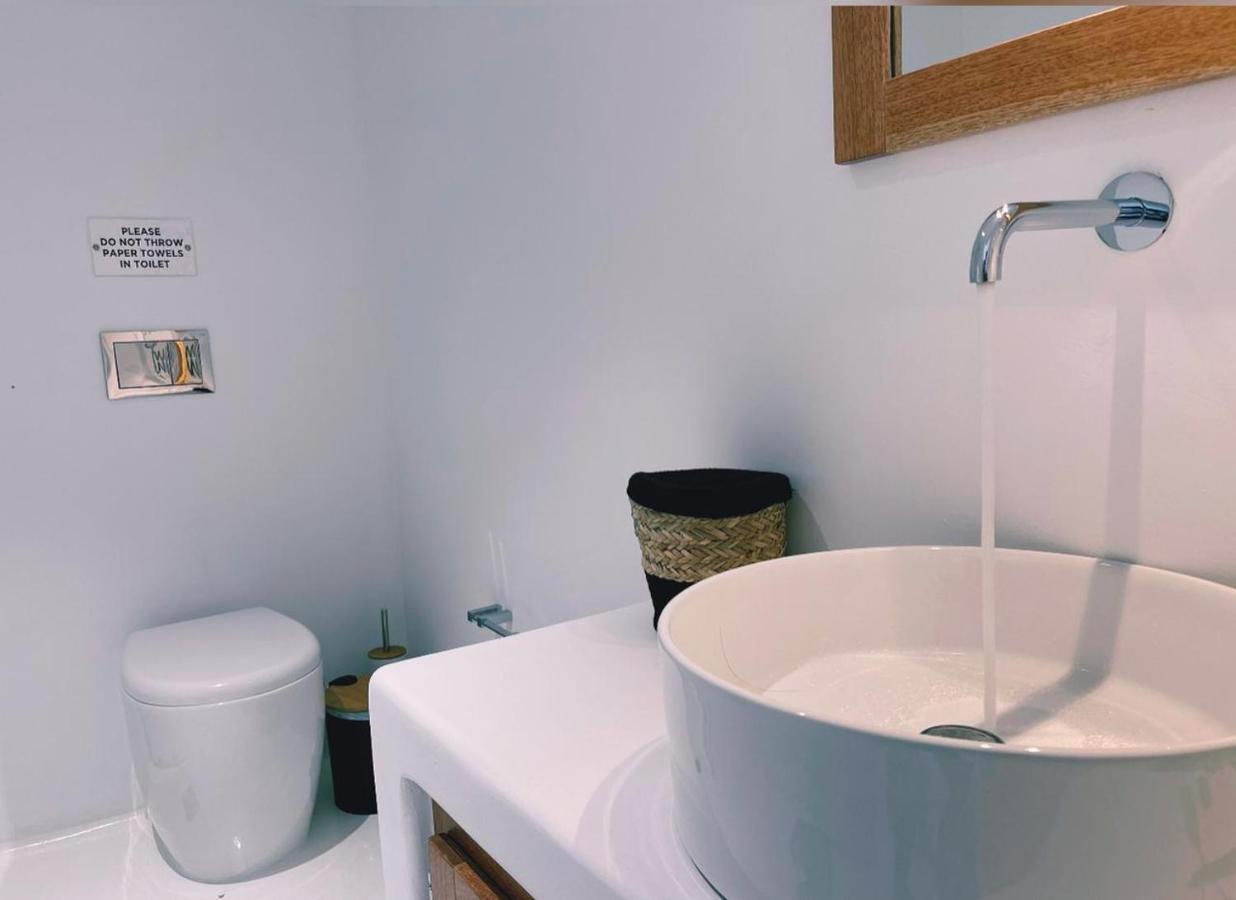 Mykonos Ark Villas Ftelia  Esterno foto