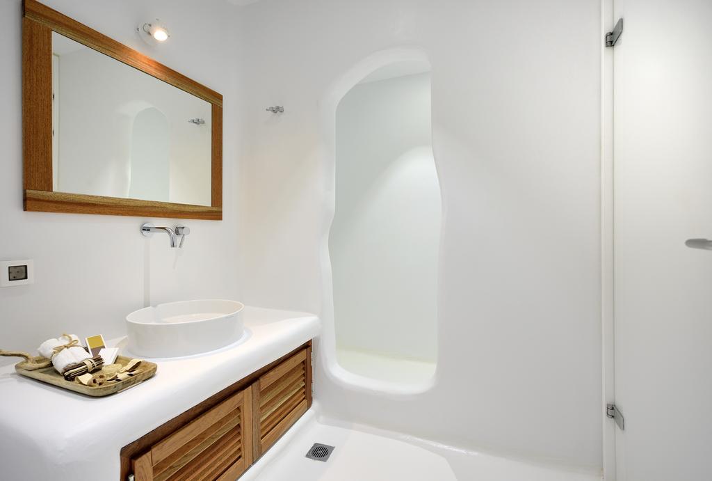 Mykonos Ark Villas Ftelia  Esterno foto