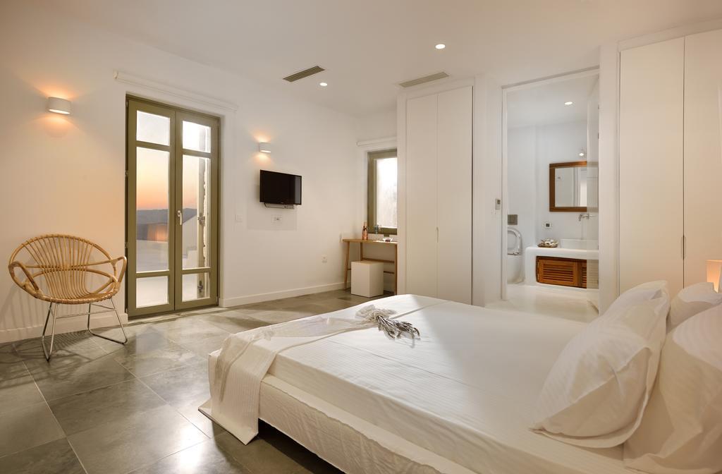 Mykonos Ark Villas Ftelia  Esterno foto