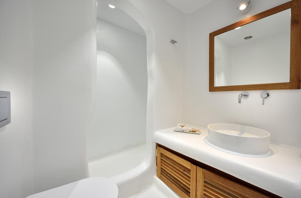 Mykonos Ark Villas Ftelia  Esterno foto