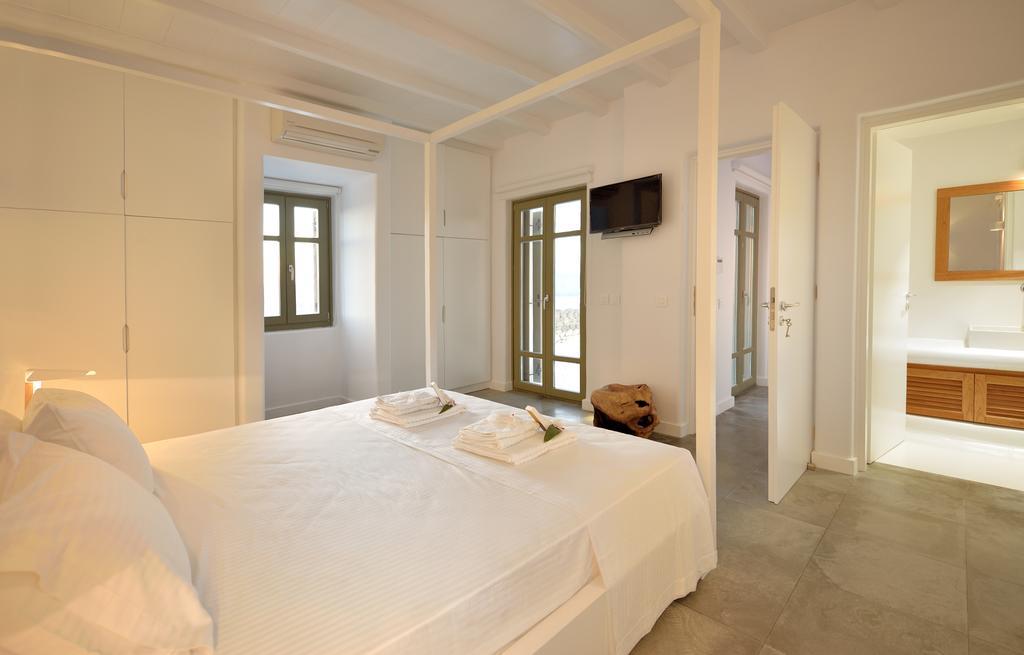 Mykonos Ark Villas Ftelia  Esterno foto