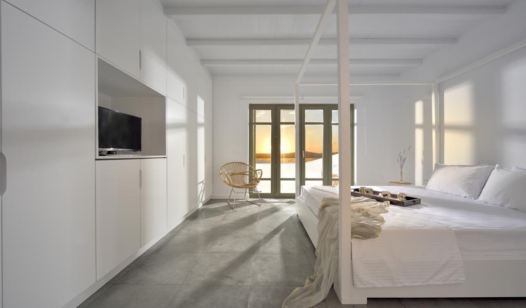 Mykonos Ark Villas Ftelia  Esterno foto