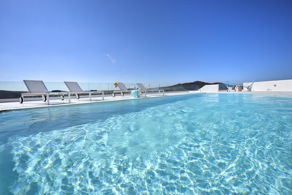 Mykonos Ark Villas Ftelia  Esterno foto