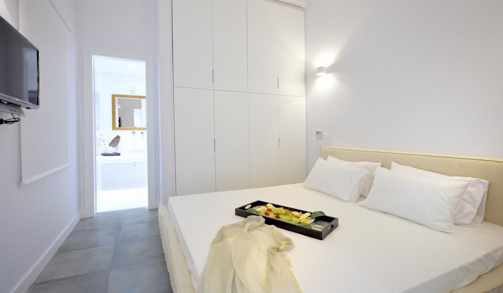 Mykonos Ark Villas Ftelia  Esterno foto