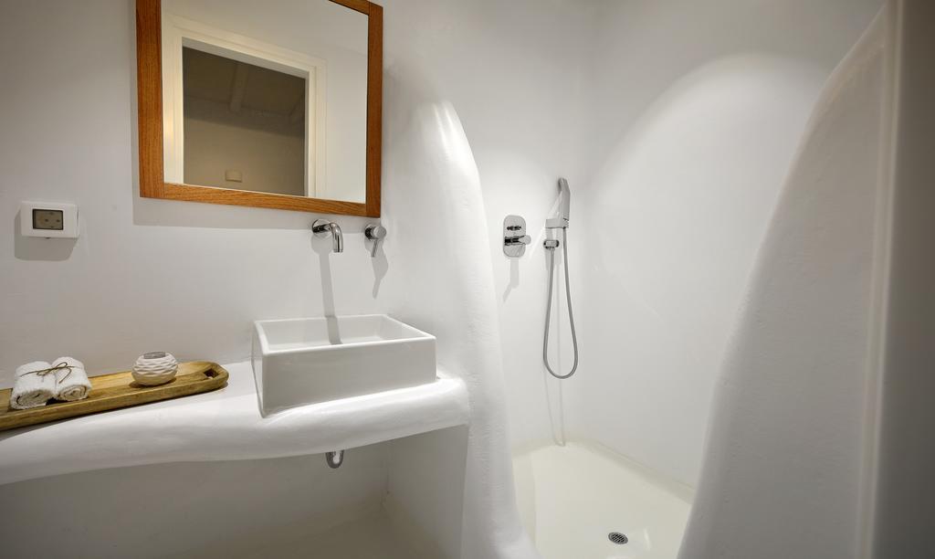 Mykonos Ark Villas Ftelia  Esterno foto