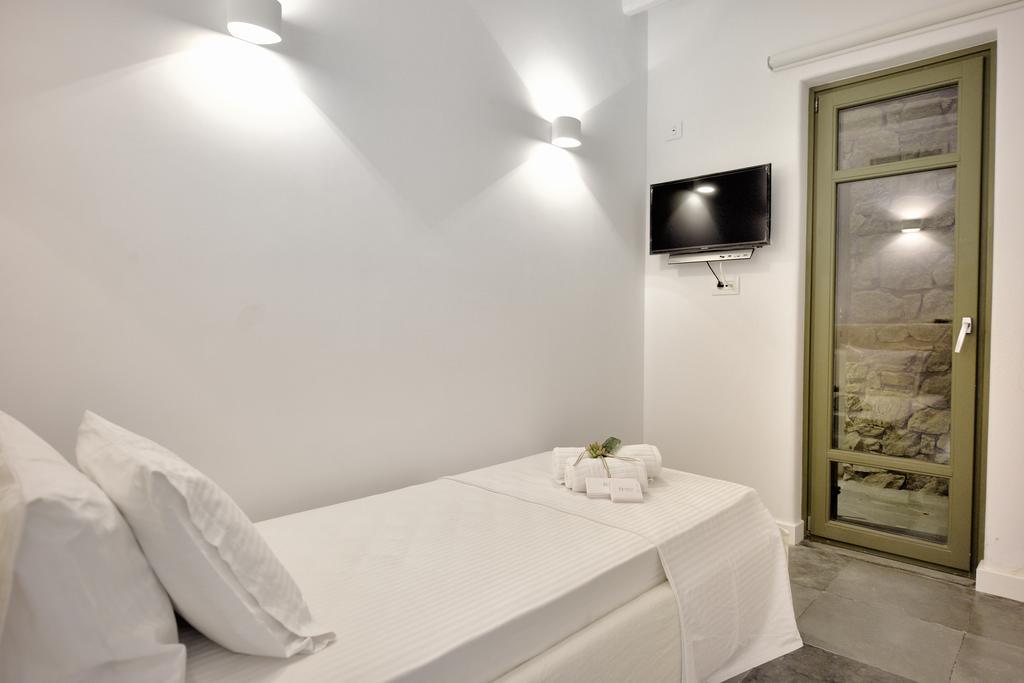 Mykonos Ark Villas Ftelia  Esterno foto