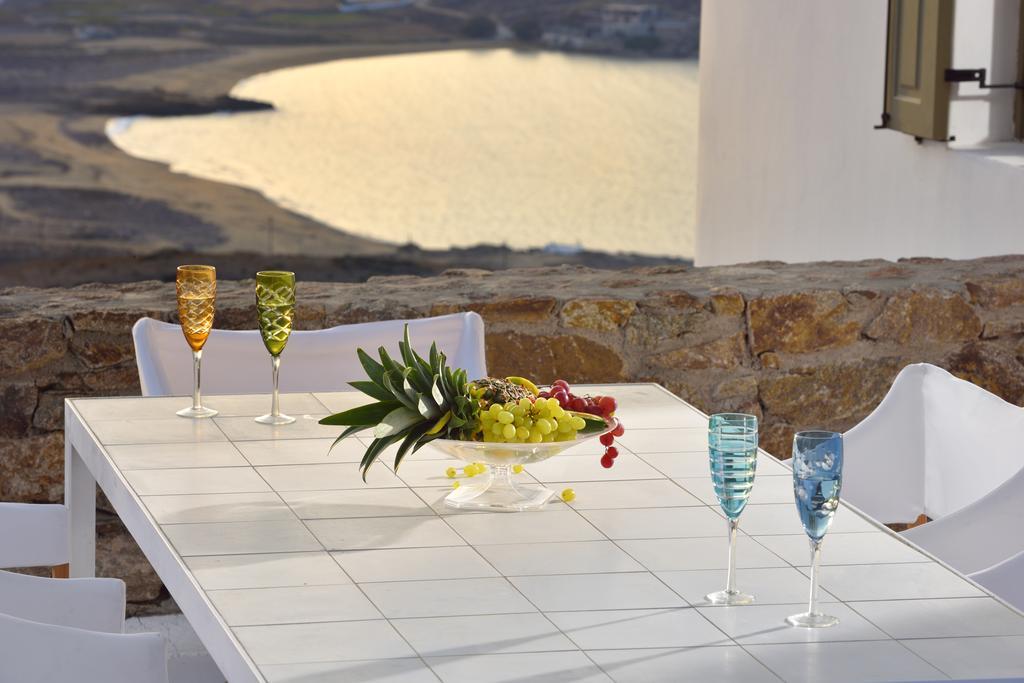 Mykonos Ark Villas Ftelia  Esterno foto