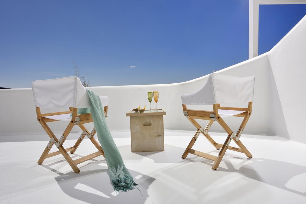 Mykonos Ark Villas Ftelia  Esterno foto