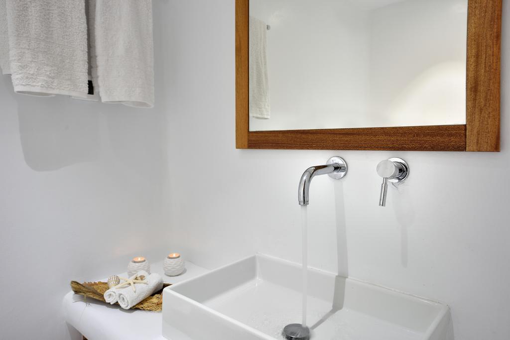 Mykonos Ark Villas Ftelia  Esterno foto